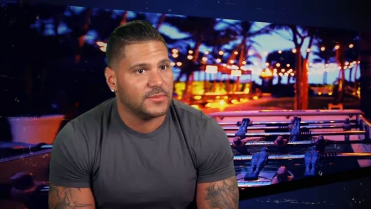 Jersey Shore Ronnie Ortiz Magro Vows To Get Back In Shape After Seeing Sammi Giancola With Her