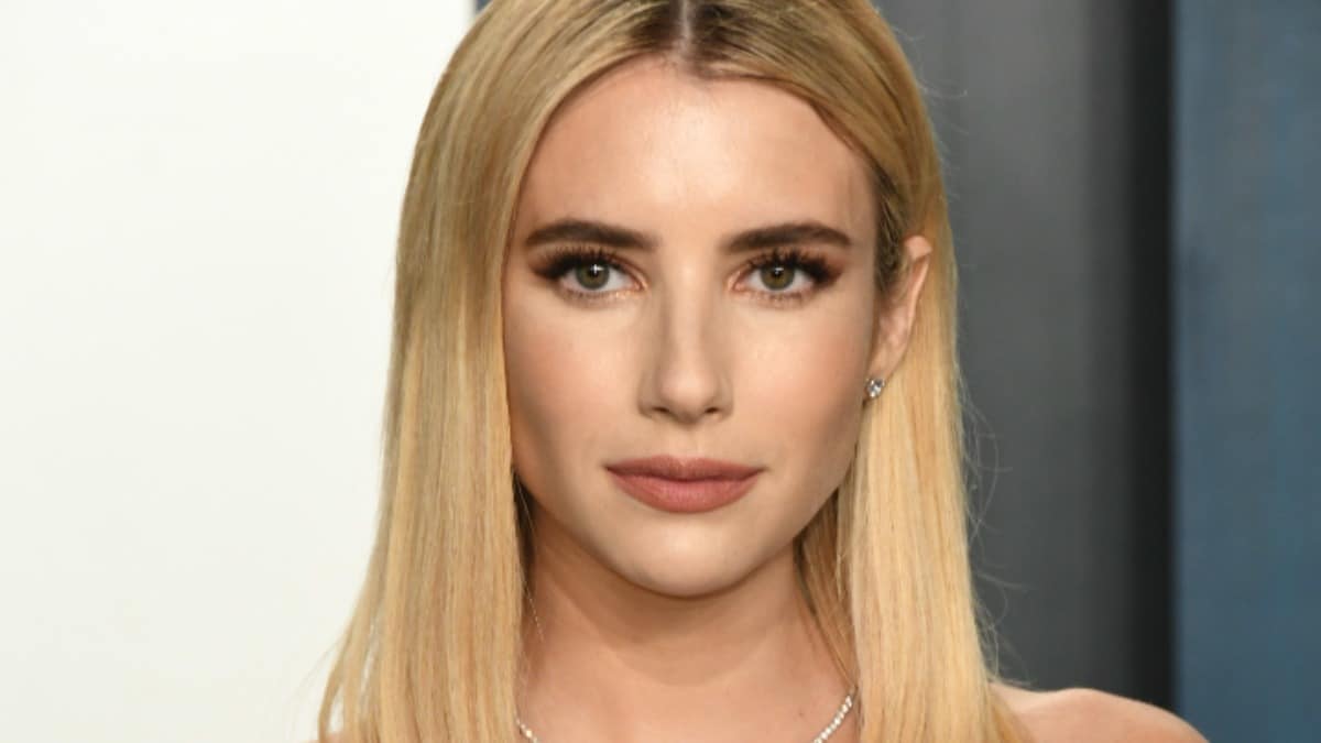 Emma Roberts shares adorable photo with her baby boy ahead of his 1st ...