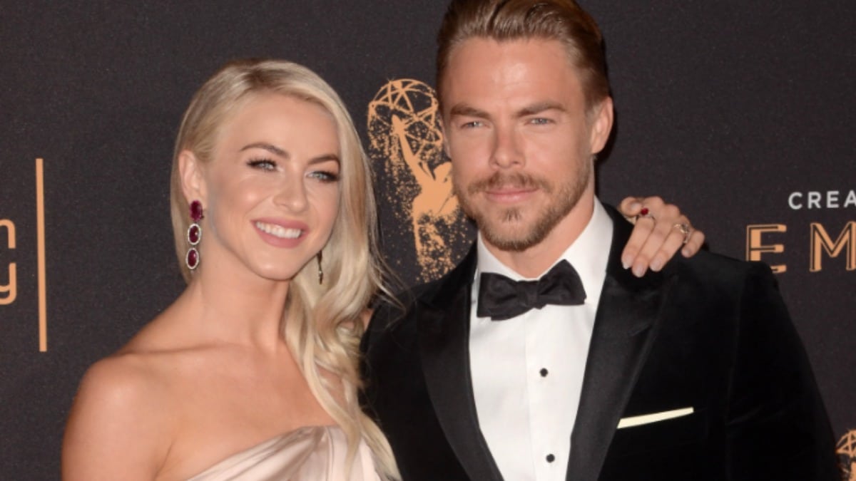 Derek and Julianne Hough reveal they are headlining a pre-Oscars special