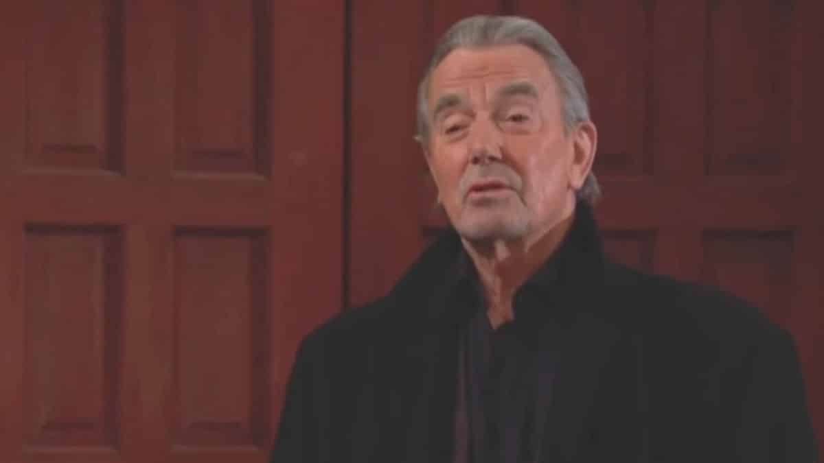 The Young and the Restless spoilers reveal Ashland and Victor face off.