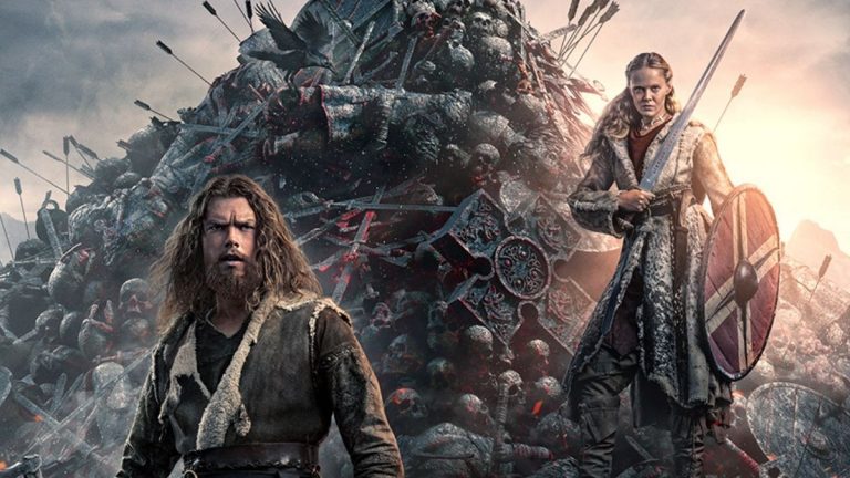 Vikings: Valhalla: New clip offers up just as much bloody violence as ...