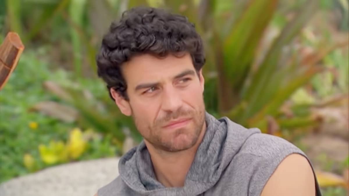 Bachelor in Paradise alum Joe Amabile has a 'twin' on the upcoming ...