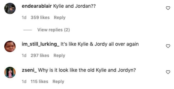 Alabama Barker and Jodie Woods are the new Kylie Jenner and Jordyn Woods