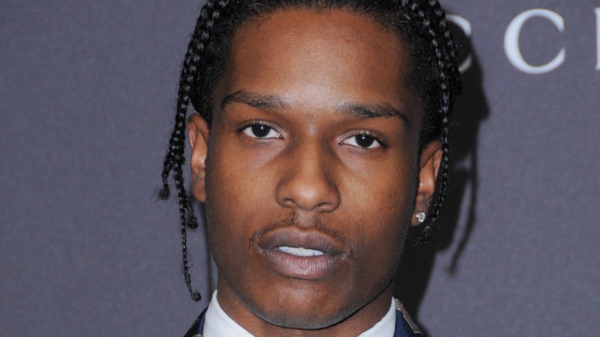 A$AP Rocky bailed out of jail, could face serious prison time if convicted