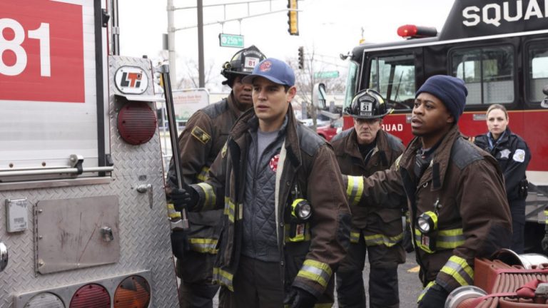 Chicago Fire, Chicago Med showrunners tease epic crossover idea