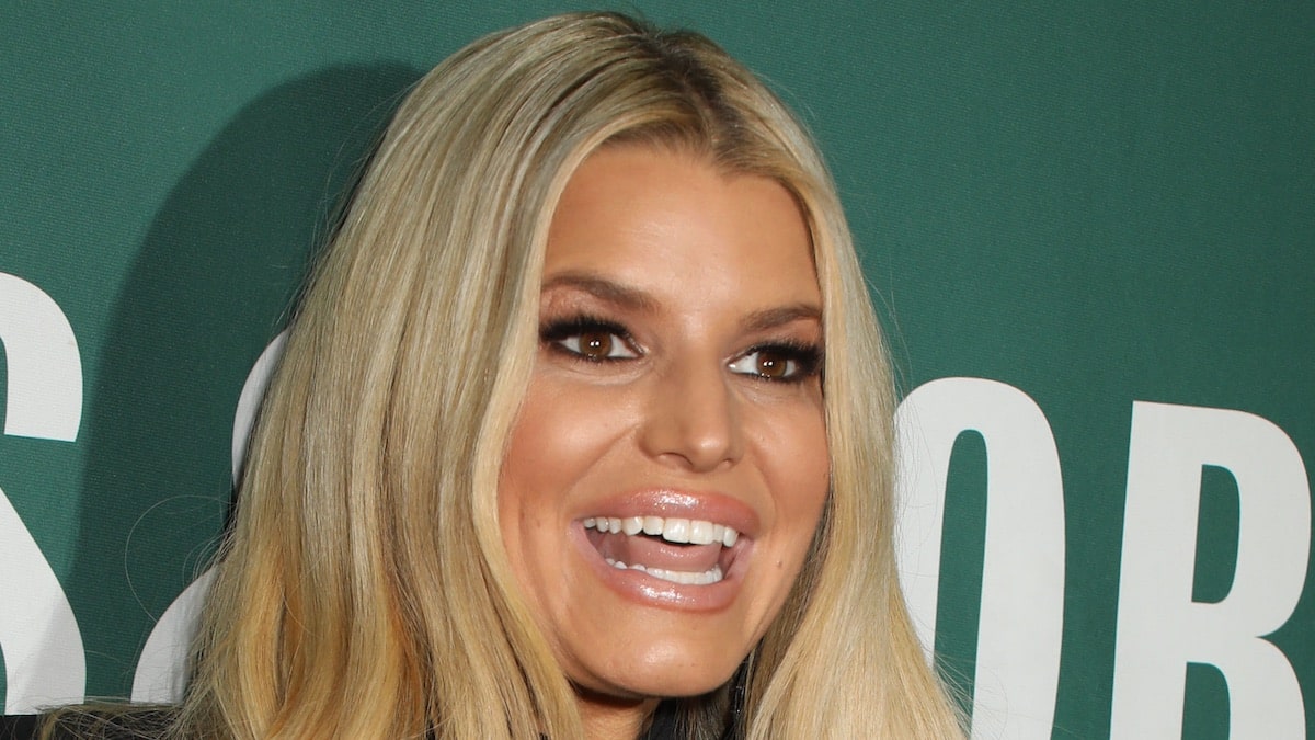 Jessica Simpson reveals that daughter Maxwell is best friends with ...