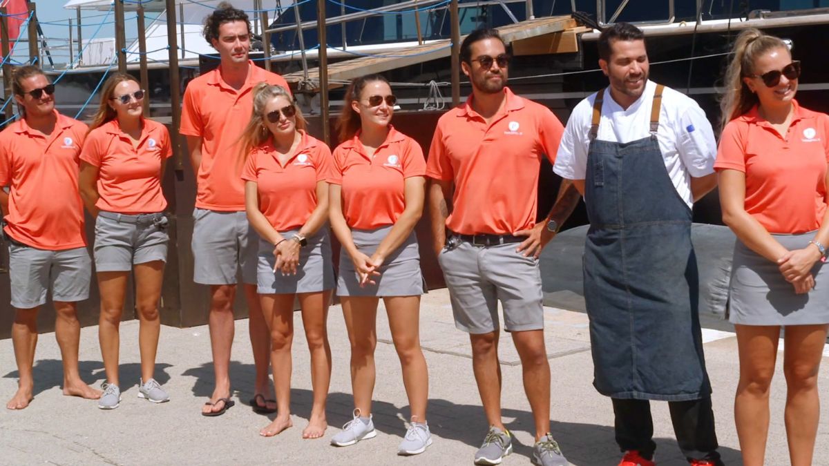 cast of below deck sailing yacht season 3 chef