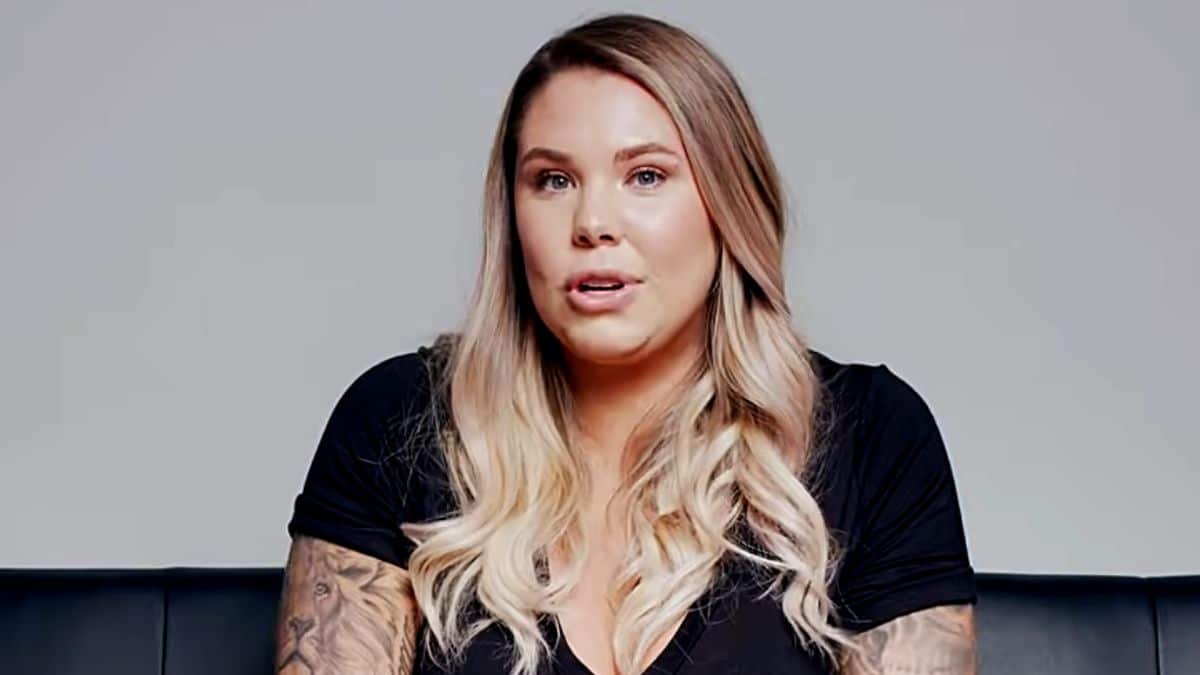 Teen Mom 2 alum Kail Lowry