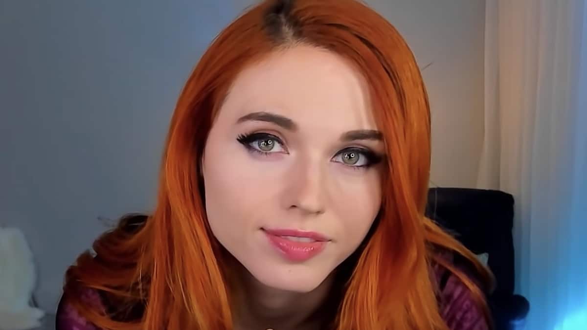 Amouranth Flaunts Cleavage In Vest And Patterned Bra Ahead Of OnlyFans Retirement TAnvir Ahmed