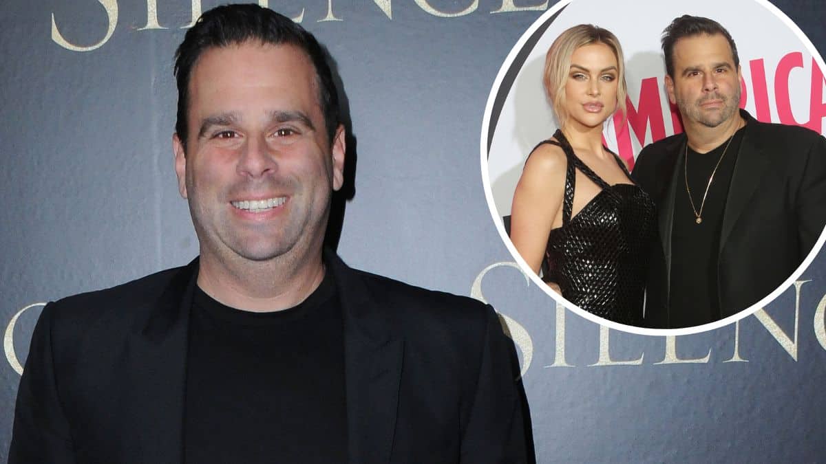 Lala Kent and Randall Emmett