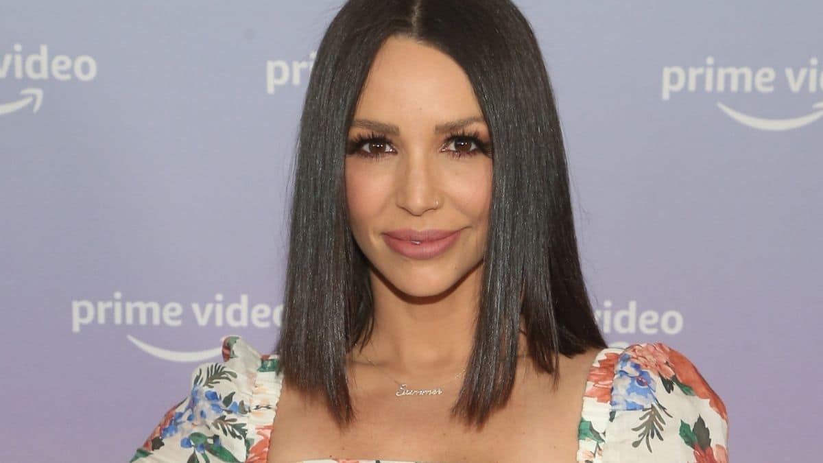 Scheana Shay sizzles in barely-there bikinis for Fourth of July fun ...