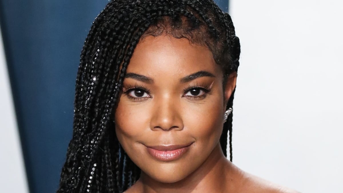 Gabrielle Union Shows Off Insane Bikini Body As She Finds Her Peace