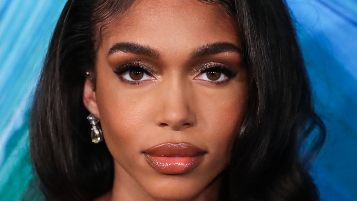 Lori Harvey closer photo