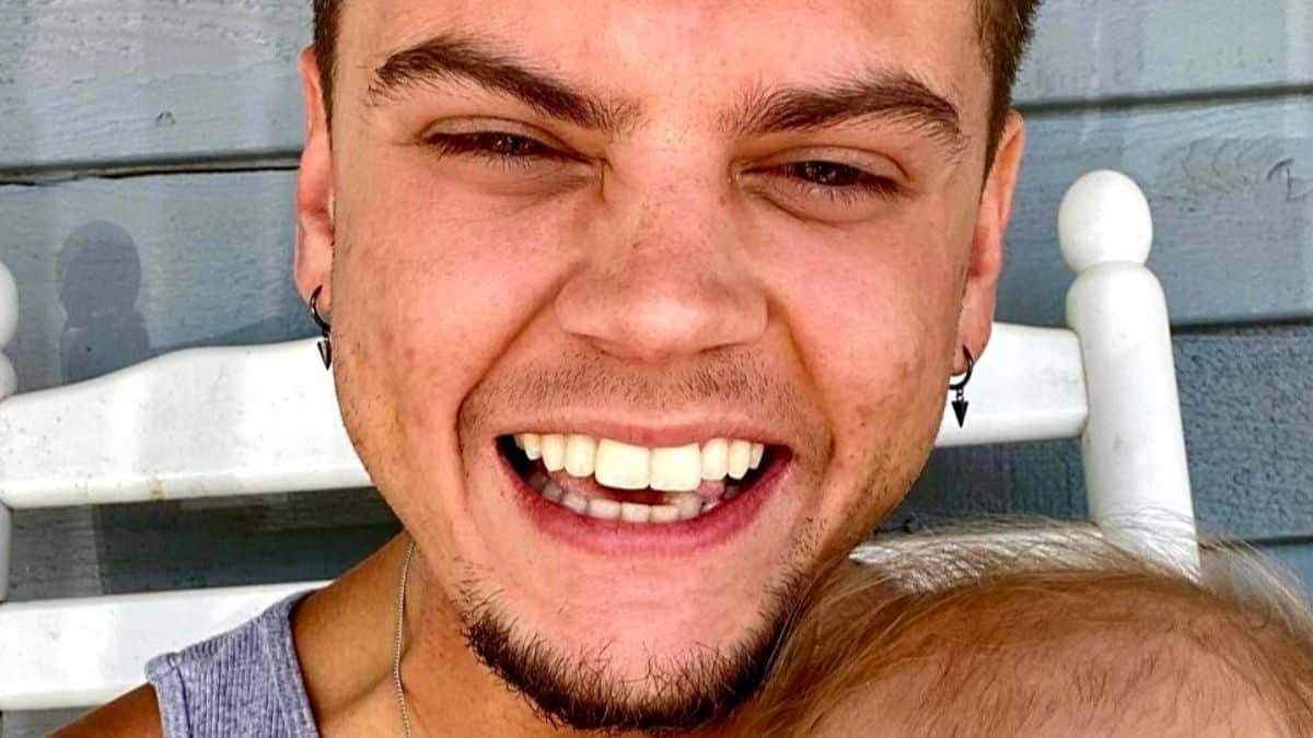 Teen Mom Og Tyler Baltierra Shows Off Ripped Physique In Shirtless Before And After Pics