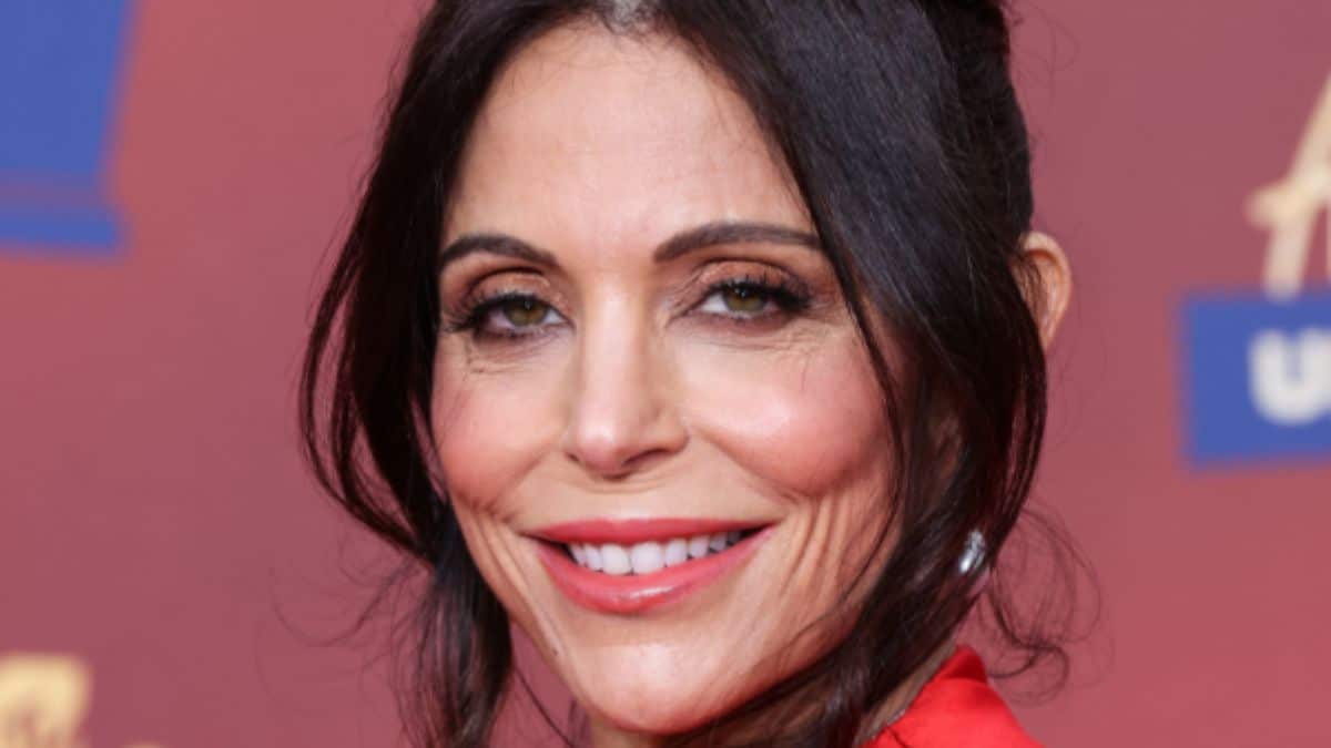 Bethenny Frankel posts a filter free bikini photo, says 'filtering is ...