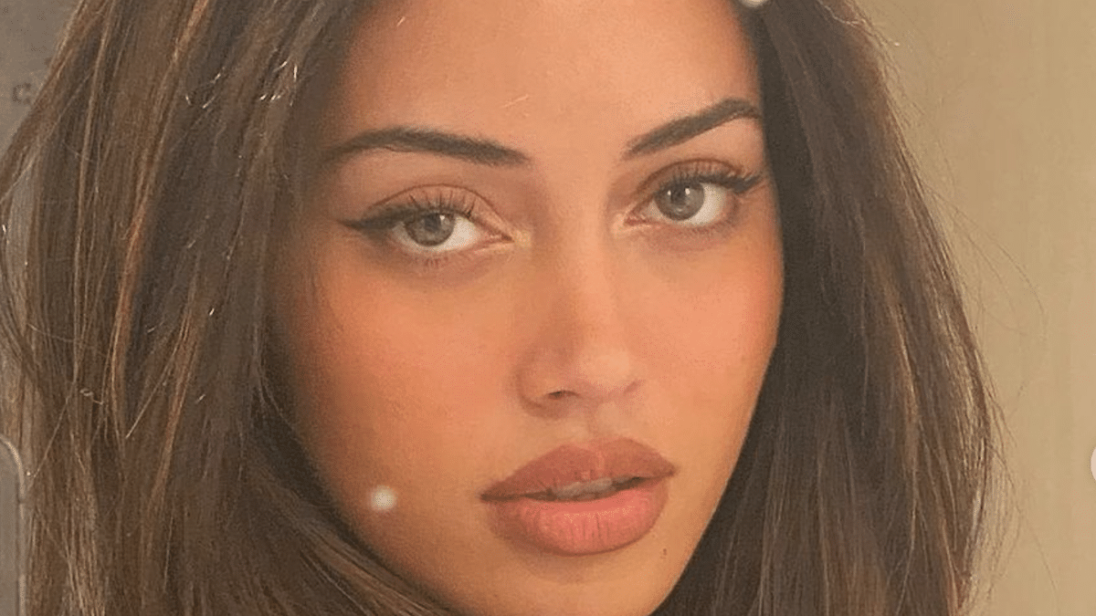 Cindy Kimberly reveals pores and skin in white lace lingerie – Ussafi.info