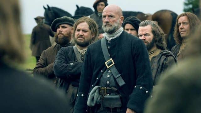 Outlander: Here's how Dougal MacKenzie and Geillis Duncan will return ...