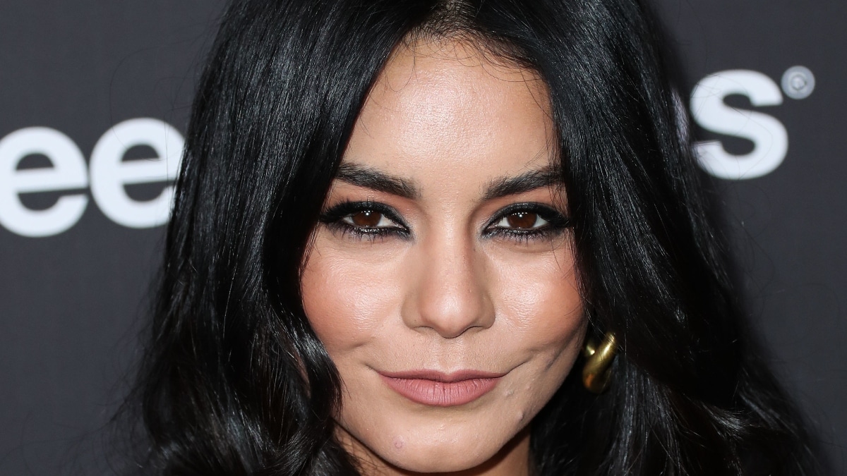 Vanessa Hudgens Shows Off Her Physique For Activewear Collaboration 