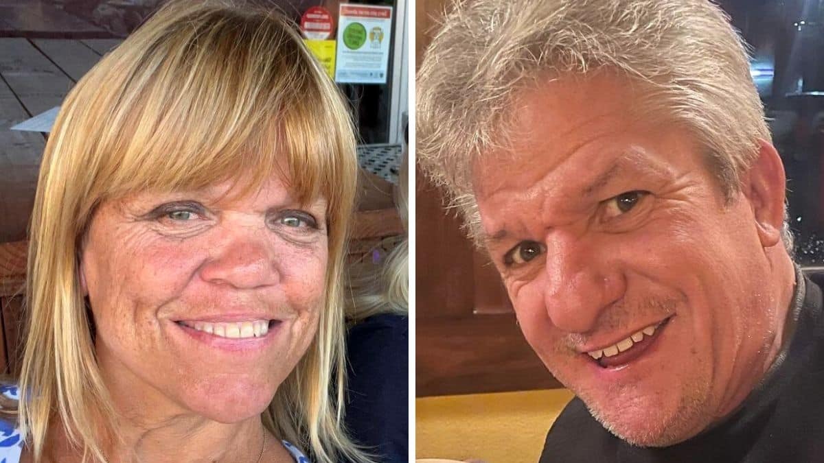 LPBW exes Matt and Amy Roloff recall how they met at an LPA convention