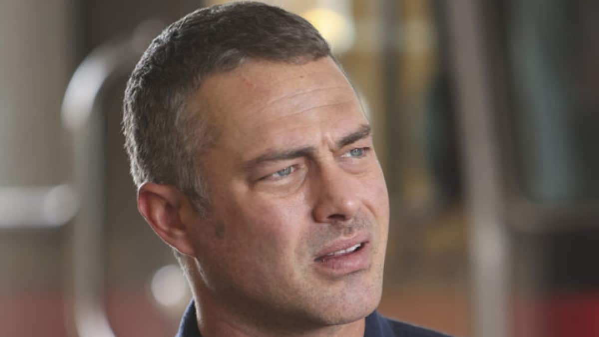 Chicago Fire What happened to Kelly Severide?