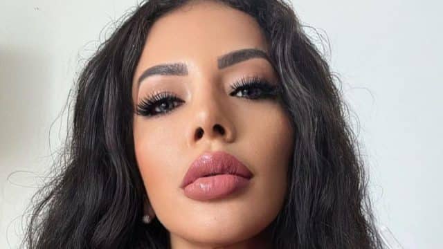 Jasmine Pineda shares lip blushing process and results