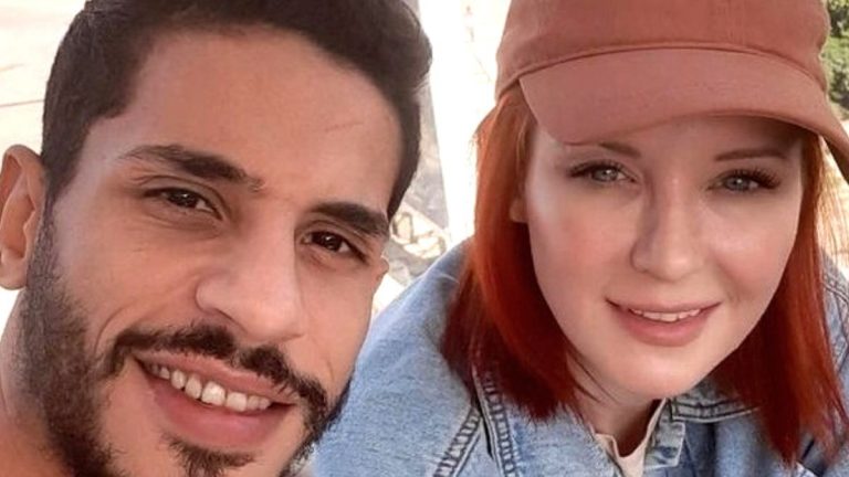 90 Day Fiance Are Nicole And Mahmoud Still Together Heres What We Know 