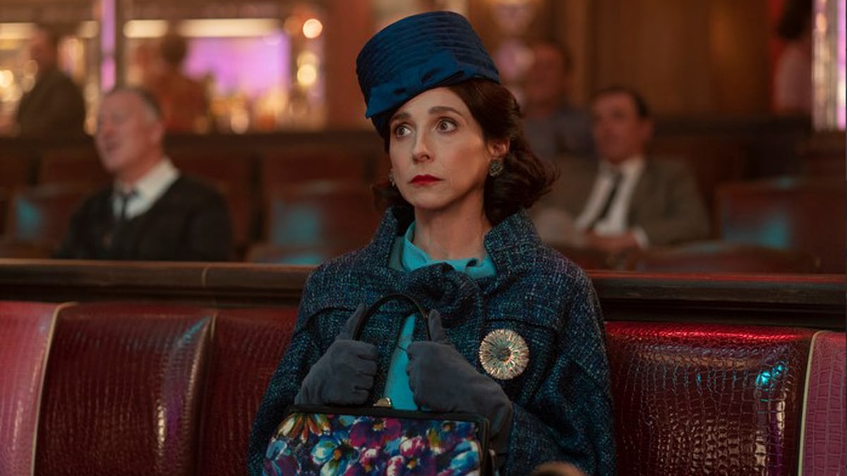 Mother Knows Best On The Marvelous Mrs. Maisel's Final Season