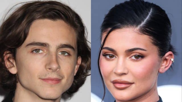 Are Kylie Jenner and Timothee Chalamet dating?