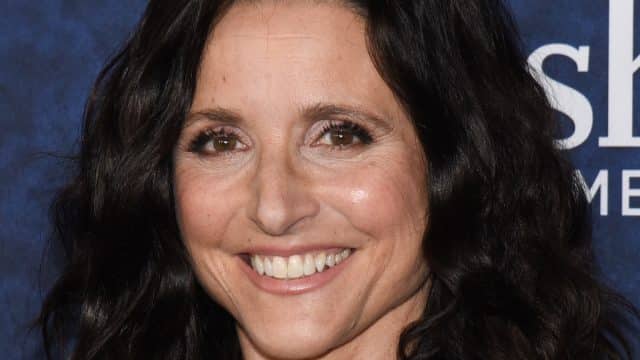 Julia Louis-dreyfus Opens Up On Pregnancy Loss Experience In Her 20s