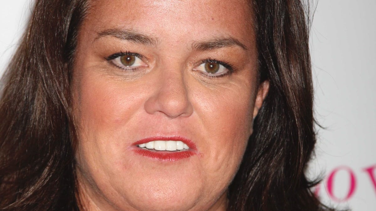 The real reason Rosie O'Donnell will never return to The View