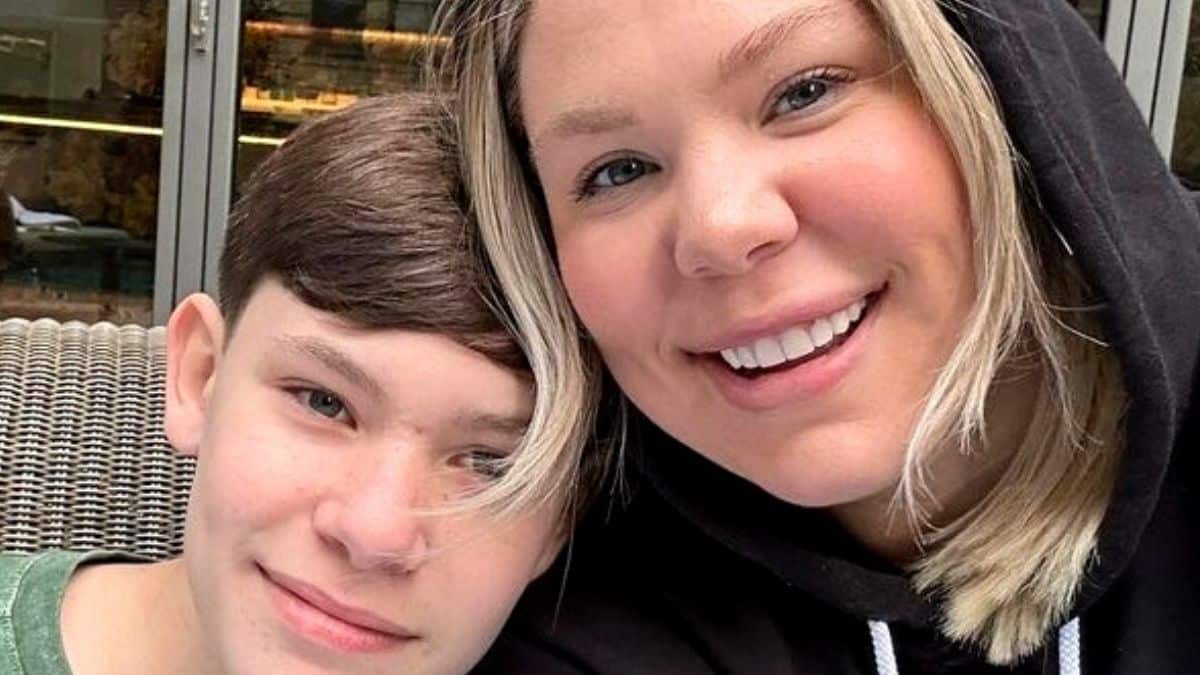 Teen Mom 2 Alum Kailyn Lowry S Teenage Son Isaac Begs Her To Use Protection Use A Condom