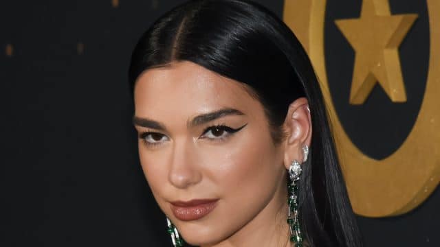 Dua Lipa makes red carpet debut with boyfriend Romain Gavras at Cannes