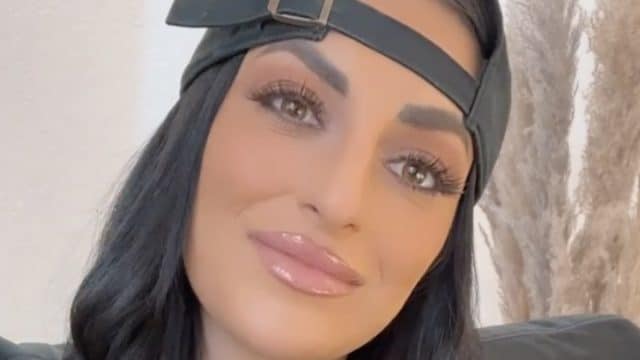 WWE Star Sonya Deville Releases Statement After Her Attempted Kidnapper ...