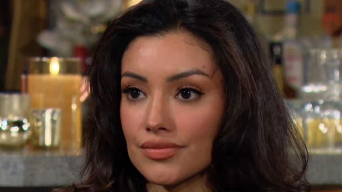 Zuleyka Silver as Audra Charles on Y&R