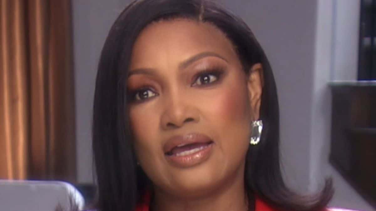 Garcelle Beauvais on RHOBH Season 12