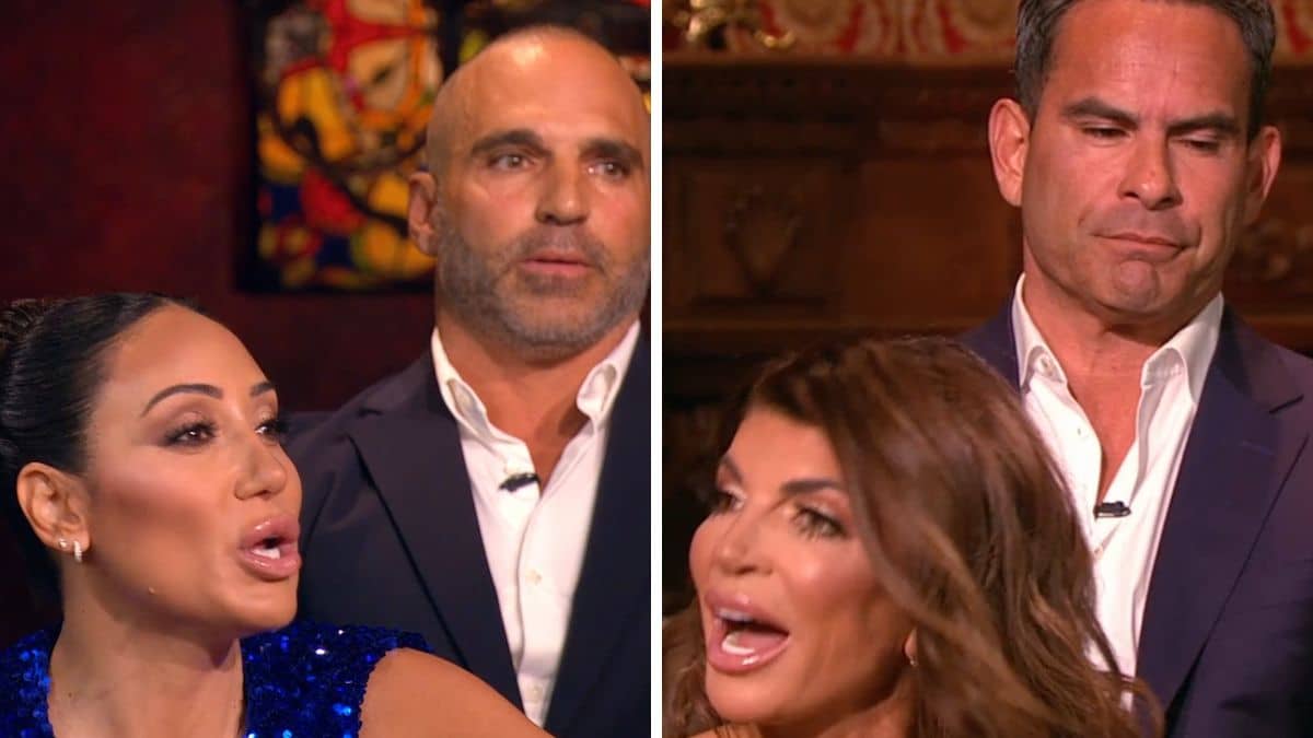 RHONJ reunion part 3: Here's what happens in the first seven minutes