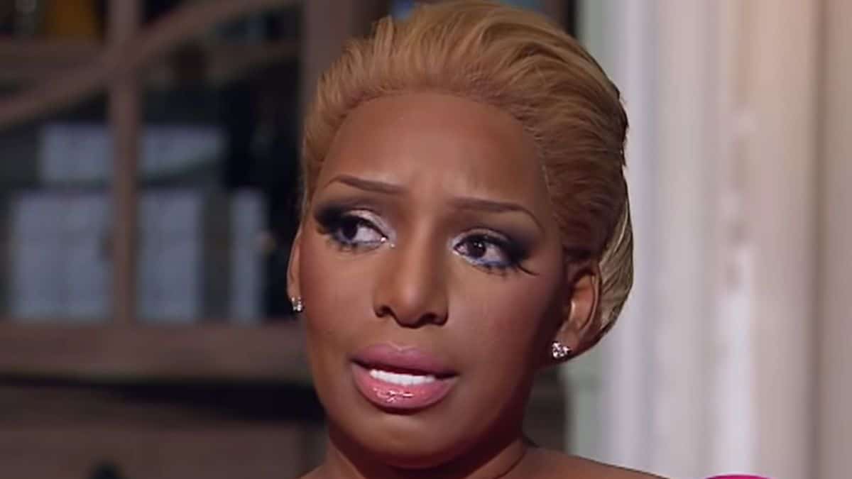 NeNe Leakes responds after RHOA edits her out of flashback scene