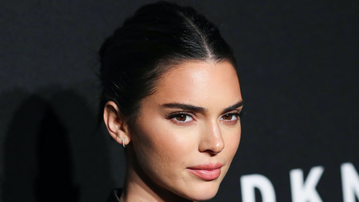 Kendall Jenner's Height Dilemma: Why She Tried to Avoid Kylie and Kim ...