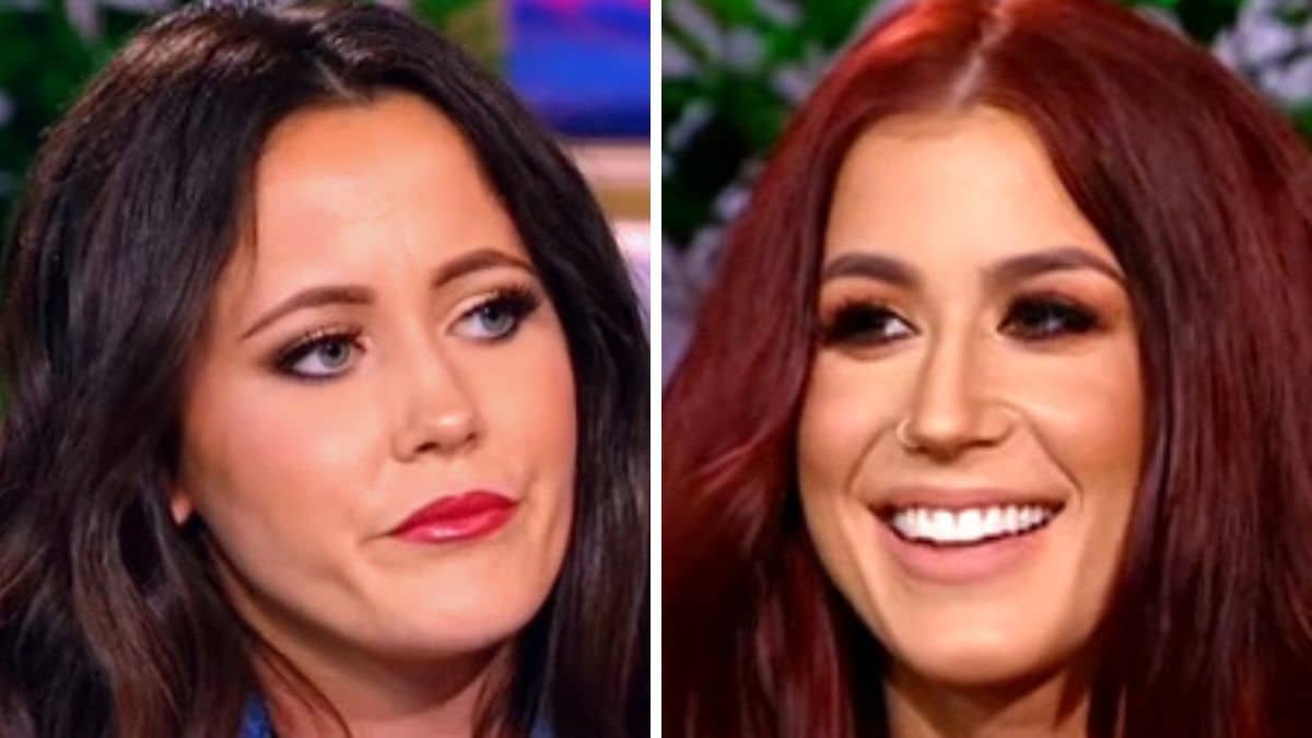 Critics Say Jenelle Evans Is Jealous Of Chelsea Houska After Dissing Her Business Promotion