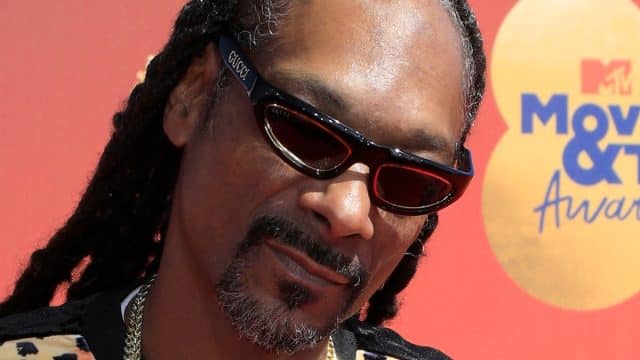 Snoop Dogg launches new ice cream, credits Martha Stewart and Master P ...