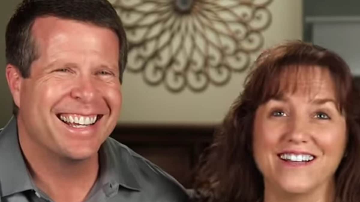 Jim Bob and Michelle Duggar confessional