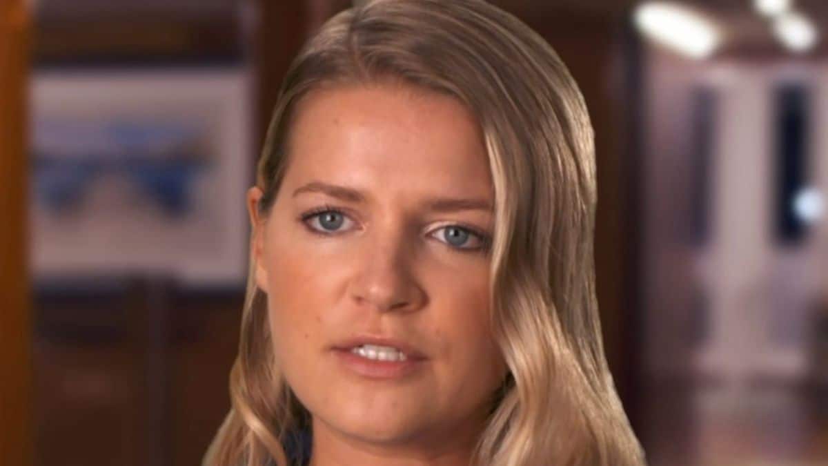 Margot Sisson  Below Deck Down Under