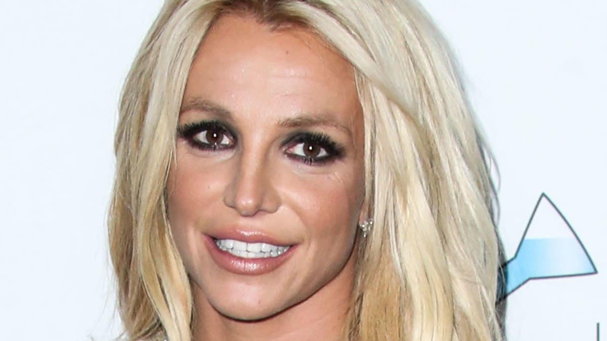 Sam Asghari says Britney Spears gave him a black eye: report