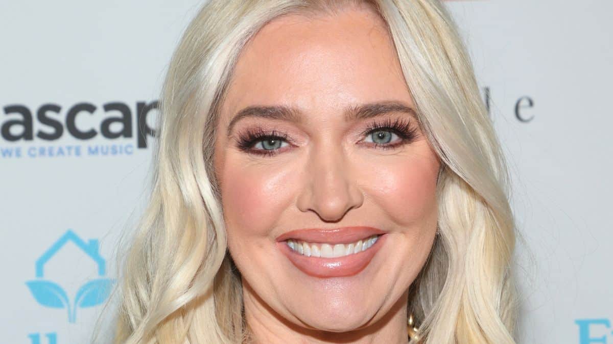 Erika Jayne credits menopause, not Ozempic for drastic weight loss