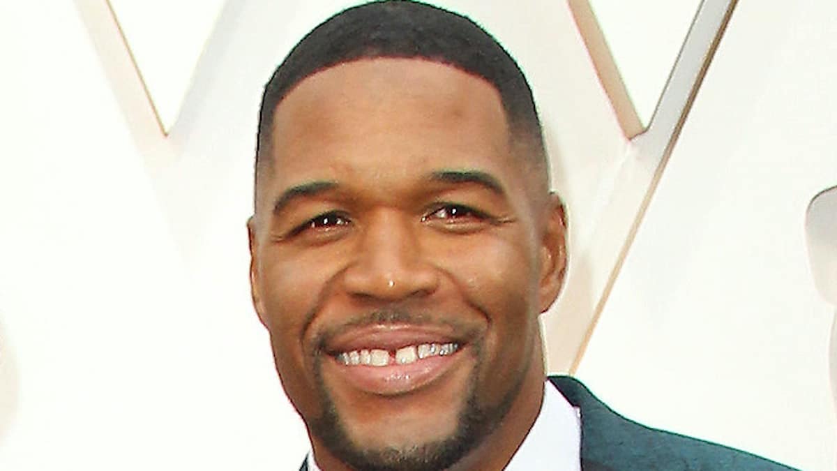 Gmas Michael Strahan Reveals Major Career Announcement And Offers First Look At Accomplishment