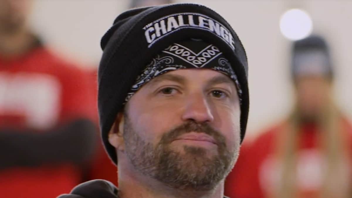 johnny bananas at the arena in the challenge usa 2