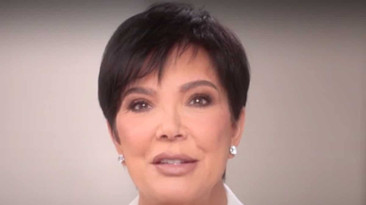 kris jenner in the kardashians season 4 premiere