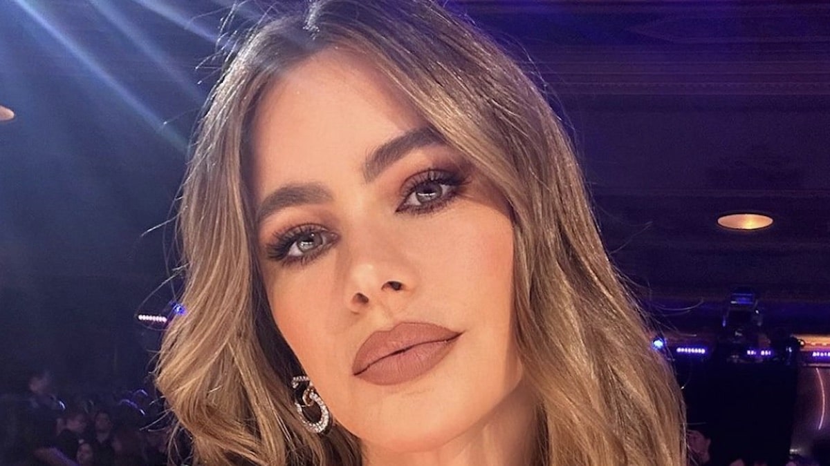 AGT's Sofia Vergara seen with mystery man in Paris months after