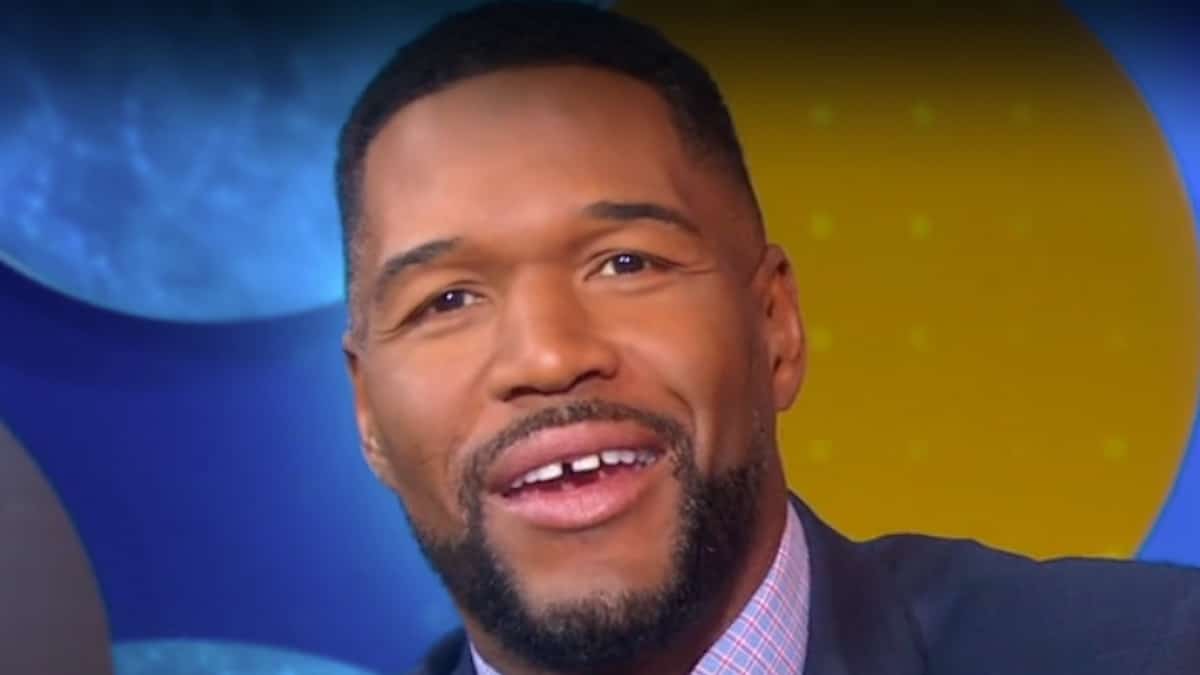 GMA star Michael Strahan reveals his Thanksgiving plans after absence ...