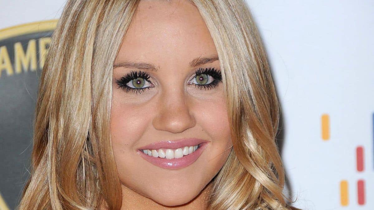 Amanda Bynes at the 16th Annual Race To Erase MS Gala